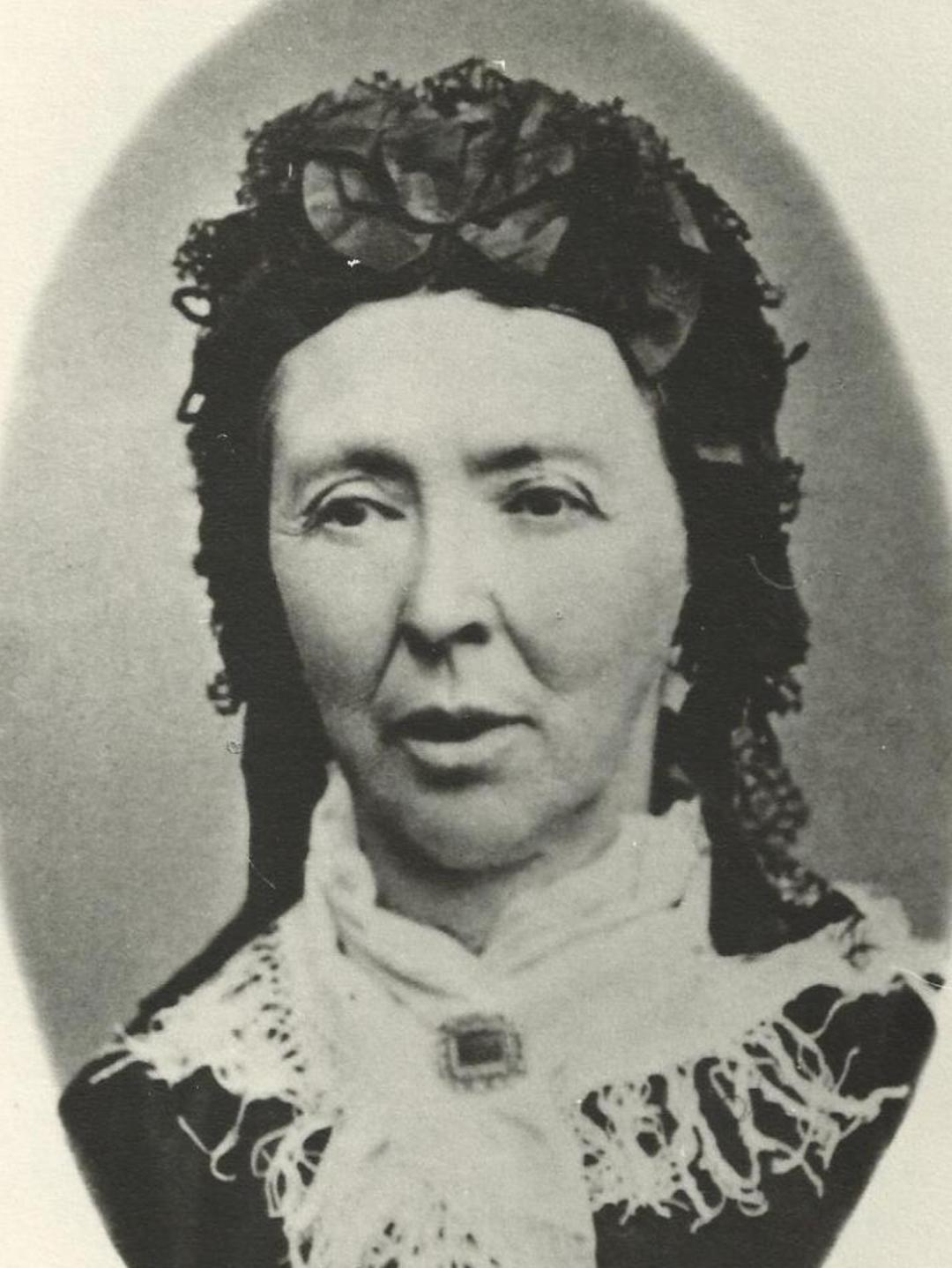 Melissa Jane Bigler (1825 - 1899) Profile